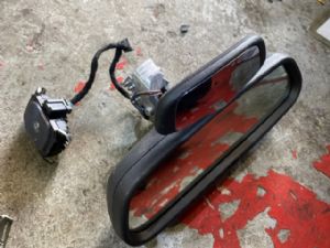 Peugeot 5008 2009 - 2016 Rear View Mirror