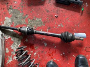 Peugeot 5008 2009 - 2016 RF Driveshaft