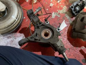 Peugeot 5008 2009 - 2016 LF Knuckle