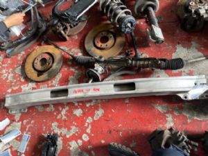 Peugeot 5008 2009 - 2016 Rear Bumper Reinforcer