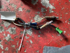 Peugeot 5008 2009 - 2016 Exhaust Oxy Sensor