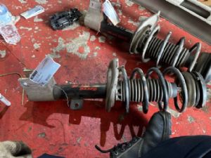 Peugeot 5008 2009 - 2016 LF Shock Absorber