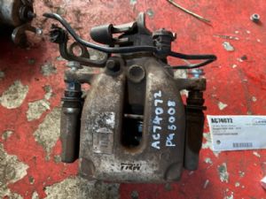 Peugeot 5008 2009 - 2016 LR Disc Brake Caliper