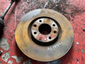 Peugeot 5008 2009 - 2016 RF Brake Disc