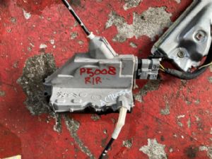 Peugeot 5008 2009 - 2016 RR Door Actuator