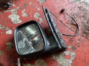 Volkswagen Caddy Type 2K 2003-2009 LF Door Elec Mirror