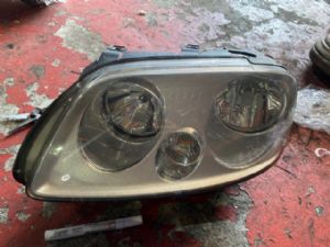 Volkswagen Caddy Type 2K 2003-2009 L Headlight (Halogen)