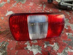 Volkswagen Caddy Type 2K 2003-2009 L Tail Light