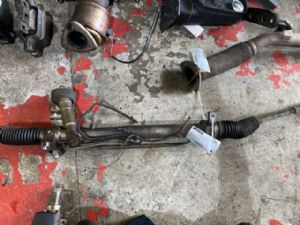 Volkswagen Caddy Type 2K 2003-2009 Front Power Steer Rack