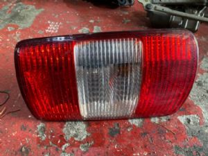 Volkswagen Caddy Type 2K 2003-2009 R Tail Light