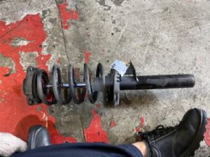 Volkswagen Caddy Type 2K 2003-2009 LF Shock Absorber