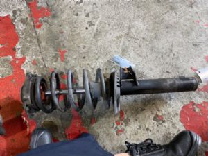 Volkswagen Caddy Type 2K 2003-2009 RF Shock Absorber