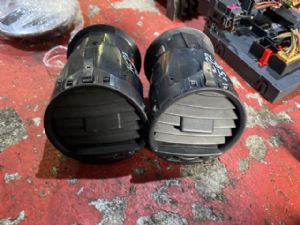 Volkswagen Caddy Type 2K 2003-2009 Dash Vent Surround Centre