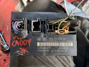 Volkswagen Caddy Type 2K 2003-2009 Comfort Control Module