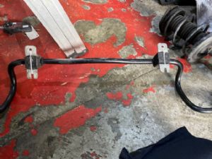 Renault Fluence 2015-2017 Front Sway Bar