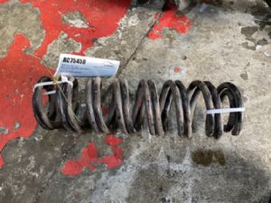 Renault Fluence 2015-2017 RR Coil Spring