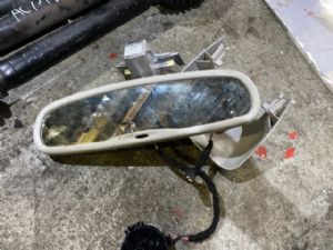 Renault Fluence 2015-2017 Rear View Mirror