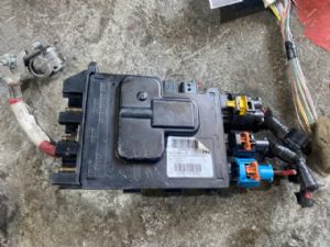 Renault Fluence 2015-2017 Misc Item