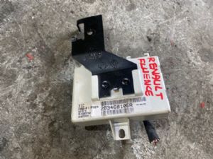 Renault Fluence 2015-2017 Navigation Control
