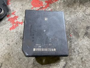 Renault Fluence 2015-2017 Fuse Box