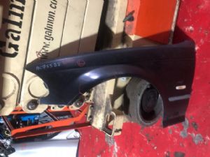 BMW 3 Series E46 323 LF Guard/Fender