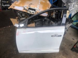 Renault Fluence 2015-2017 LF Door Complete