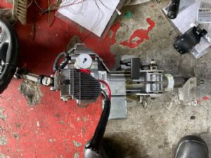 Renault Fluence 2015-2017 Electric Assist Steering Column