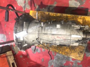 Jaguar XF Series X250 2011-2015 Automatic Transmission