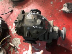 BMW 3 Series E46 323 Rear Diff Assembly