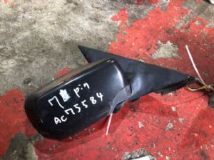 BMW 3 Series E46 323 RF Door Elec Mirror