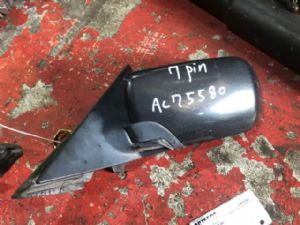 BMW 3 Series E46 323 LF Door Elec Mirror