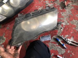 BMW 3 Series E46 323 L Headlight (Halogen)