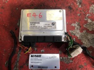 BMW 3 Series E46 323 ECU Computer