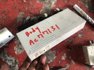 BMW 3 Series E46 323 Body Control Module