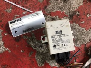 BMW 3 Series E46 323 Immobiliser Controller