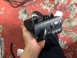 BMW 3 Series E46 323 Headlight Switch