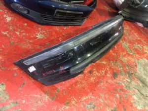 BMW 3 Series E46 323 Rear Bumper