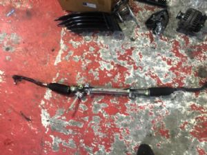 Renault Fluence 2015-2017 Front Electric Steering Rack