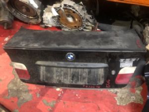 BMW 3 Series E46 323 Boot Lid