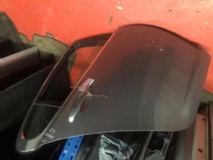 Jaguar XF Series X250 2011-2015 RR Door Complete
