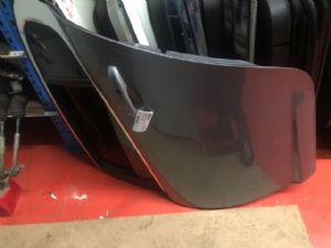 Jaguar XF Series X250 2011-2015 LR Door Complete