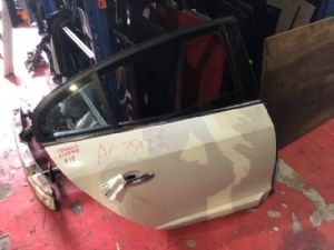 Renault Fluence 2015-2017 RR Door Actuator