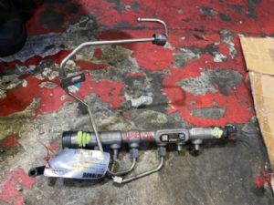 Jaguar XE Series X760 2015-2017 Fuel Line
