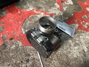 Jaguar XF Series X250 2011-2015 Throttle Body