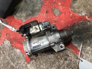 Jaguar XF Series X250 2011-2015 Starter Motor