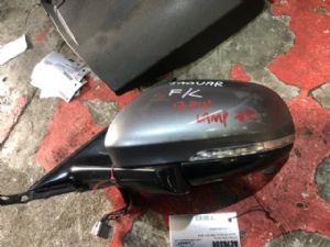Jaguar XF Series X250 2011-2015 LF Door Elec Mirror