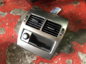Jaguar XF Series X250 2011-2015 Rear Air Conditioning Vent