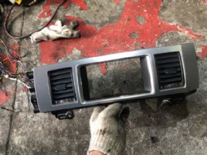 Jaguar XF Series X250 2011-2015 Dash Vent Surround Centre