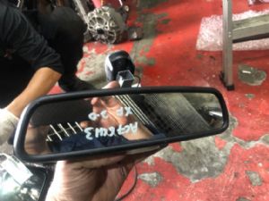 Jaguar XF Series X250 2011-2015 Rear View Mirror
