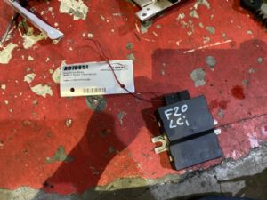 BMW 1 Series 116d F20 LCI Fuel Pump Relay